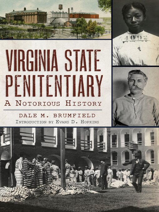 Title details for Virginia State Penitentiary by Dale M. Brumfield - Available